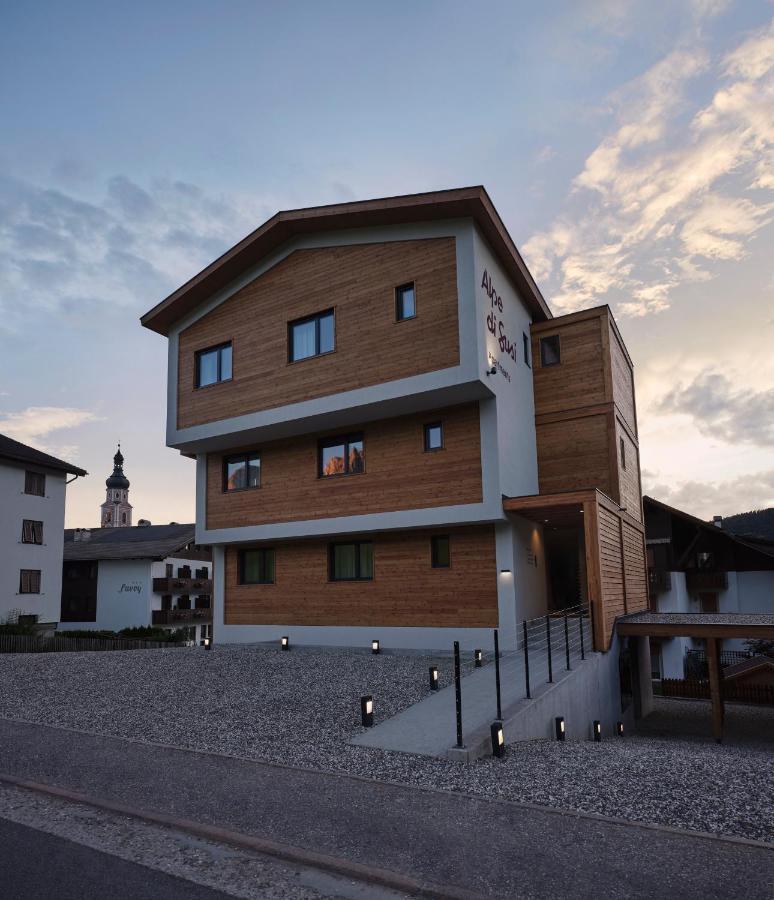 Apartament Alpe Di Susi Castelrotto Zewnętrze zdjęcie