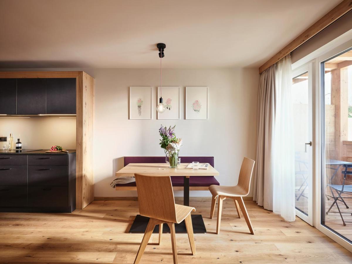 Apartament Alpe Di Susi Castelrotto Zewnętrze zdjęcie