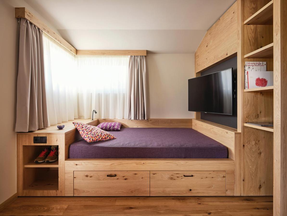 Apartament Alpe Di Susi Castelrotto Zewnętrze zdjęcie