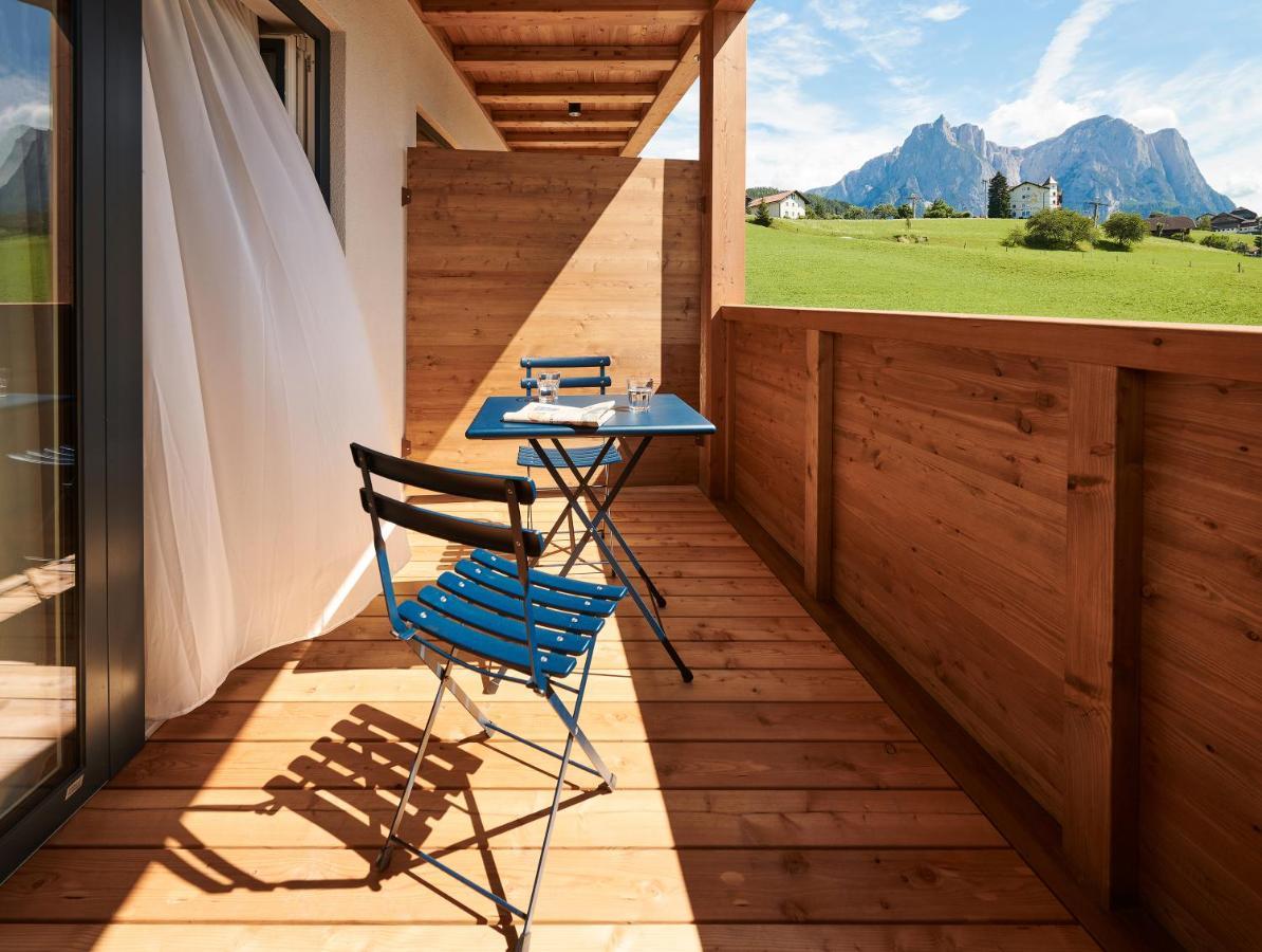 Apartament Alpe Di Susi Castelrotto Zewnętrze zdjęcie