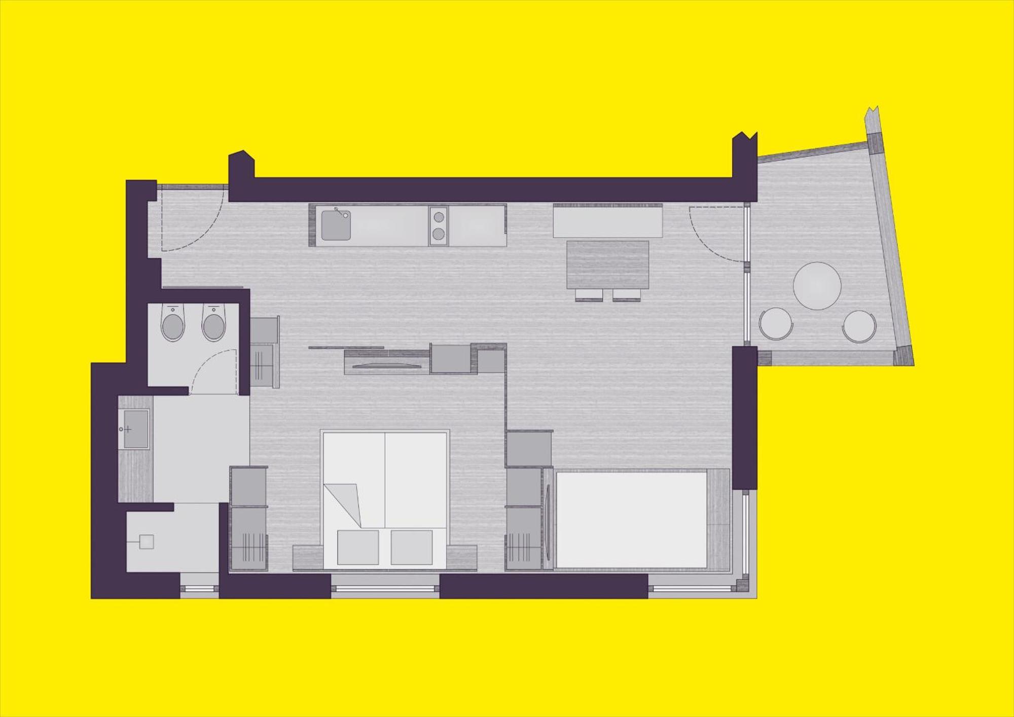 Apartament Alpe Di Susi Castelrotto Pokój zdjęcie